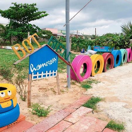 Bot Bien Homestay มุยเน่ ภายนอก รูปภาพ