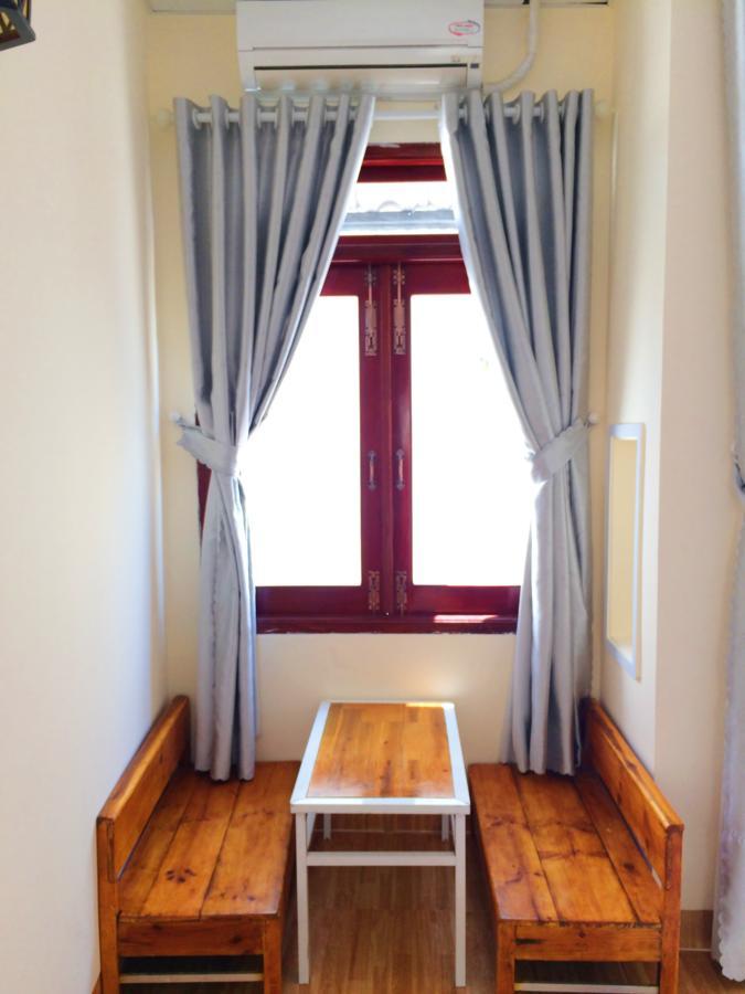 Bot Bien Homestay มุยเน่ ภายนอก รูปภาพ
